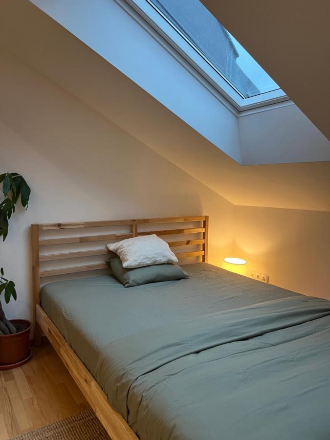 Sonnige Und Ruhige Wohnung Fur Entspanntes Reisen Viyana Dış mekan fotoğraf