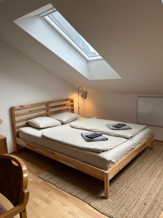 Sonnige Und Ruhige Wohnung Fur Entspanntes Reisen Viyana Dış mekan fotoğraf